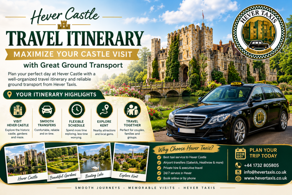 Hever taxi service